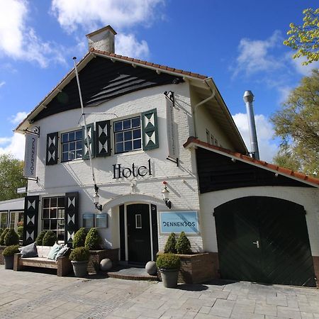 Strandhotel Dennenbos Oostkapelle Exteriör bild