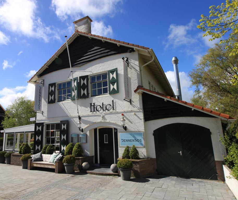 Strandhotel Dennenbos Oostkapelle Exteriör bild