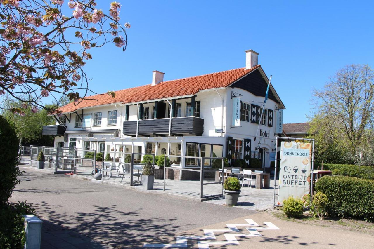 Strandhotel Dennenbos Oostkapelle Exteriör bild